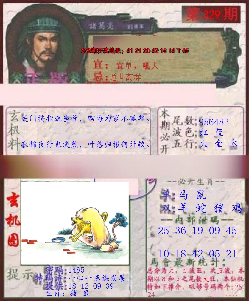 2024329期孔明报