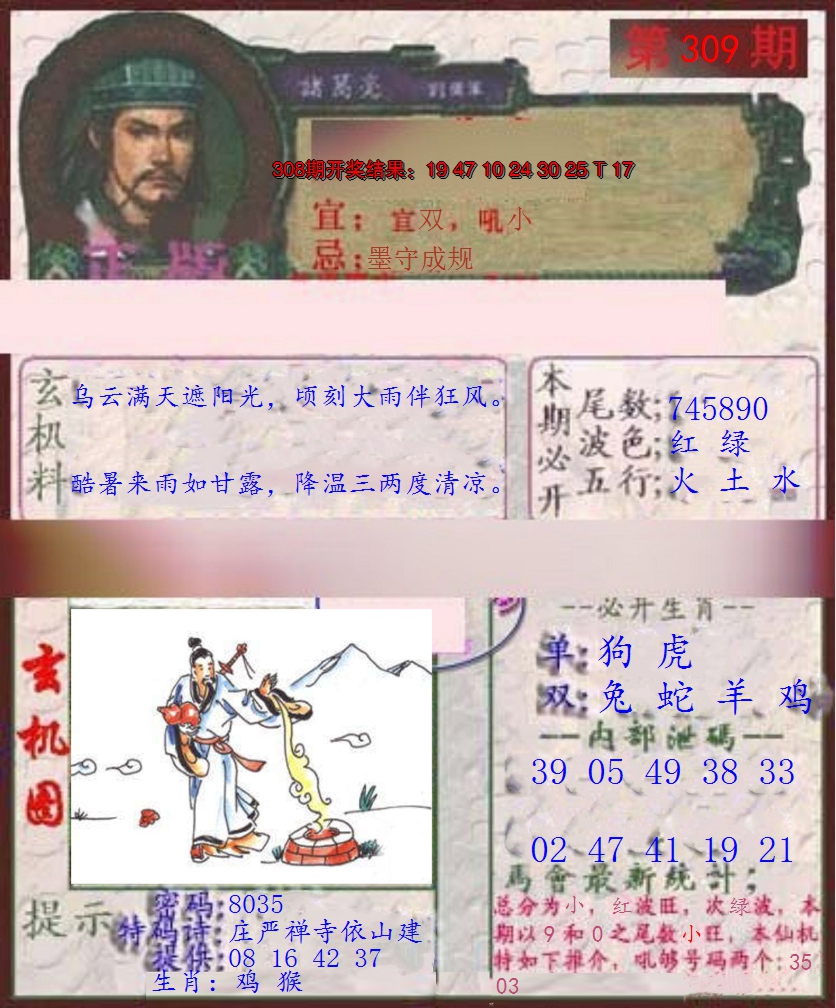 2024309期孔明报