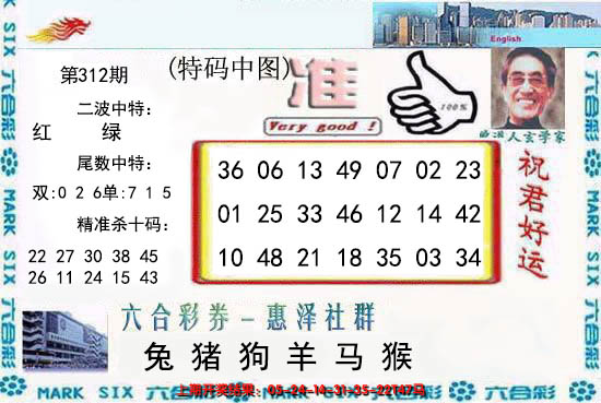 2024312期内幕报