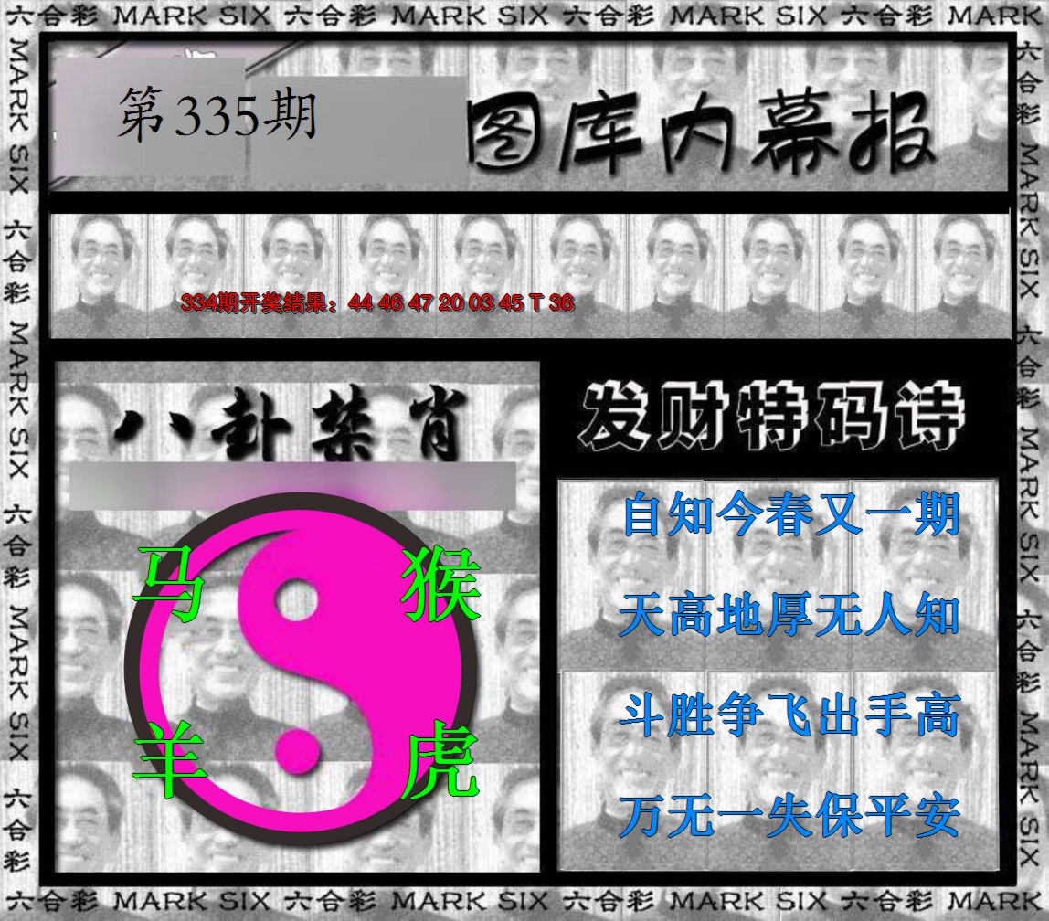 2024335期内幕报