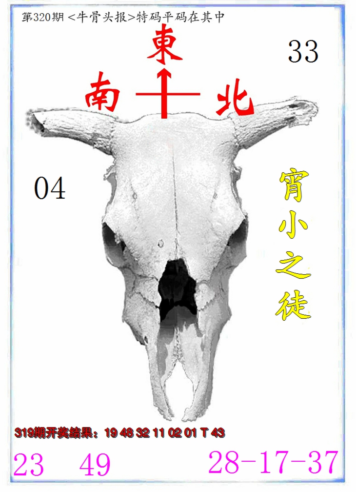 2024320期牛派系列7