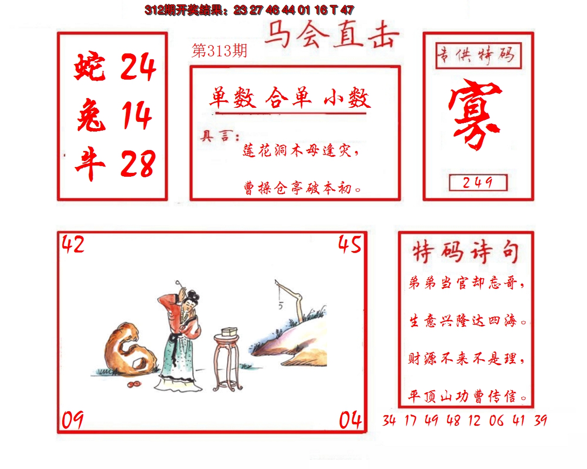 2024313期马会直击