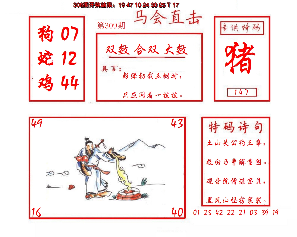 2024309期马会直击