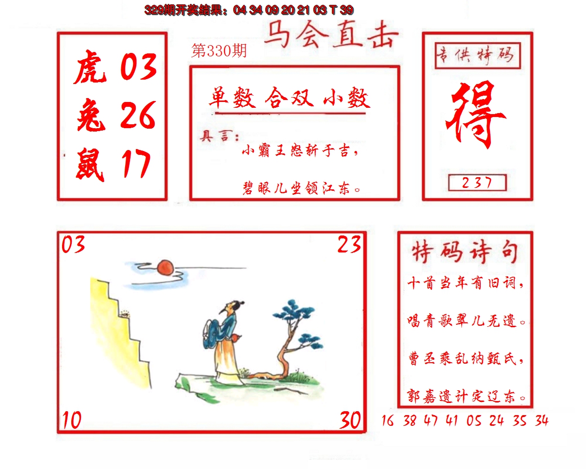 2024330期马会直击