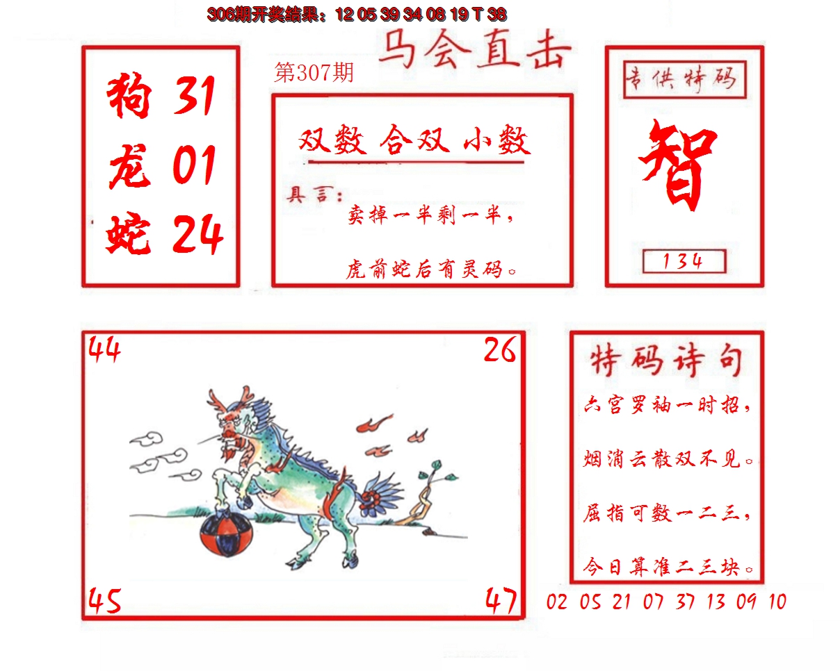 2024307期马会直击