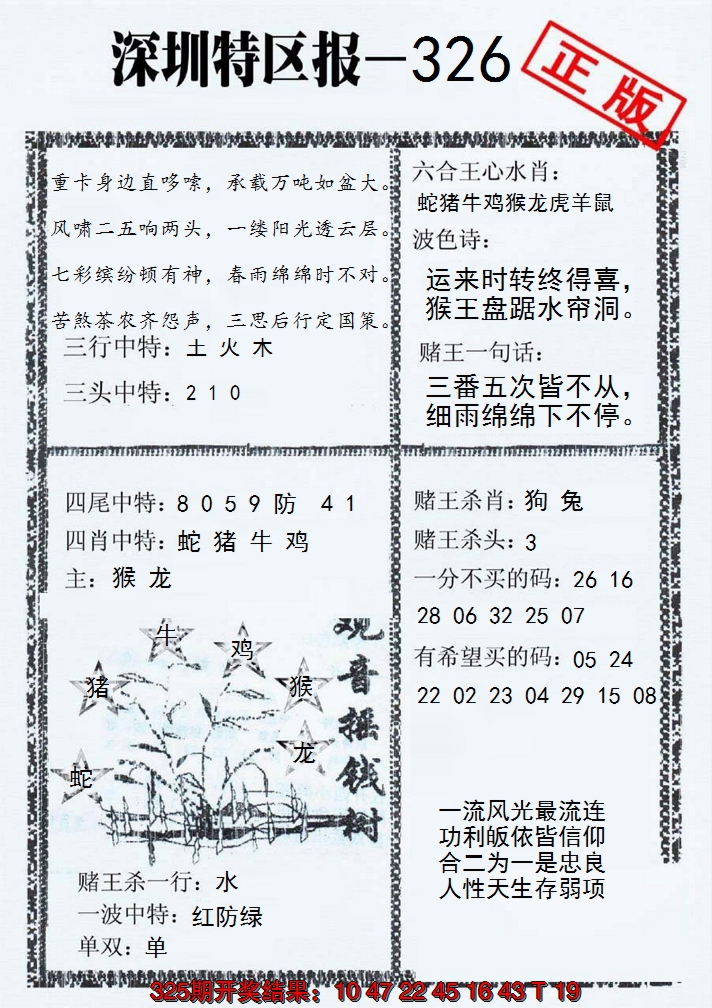 2024326期深圳特区报A
