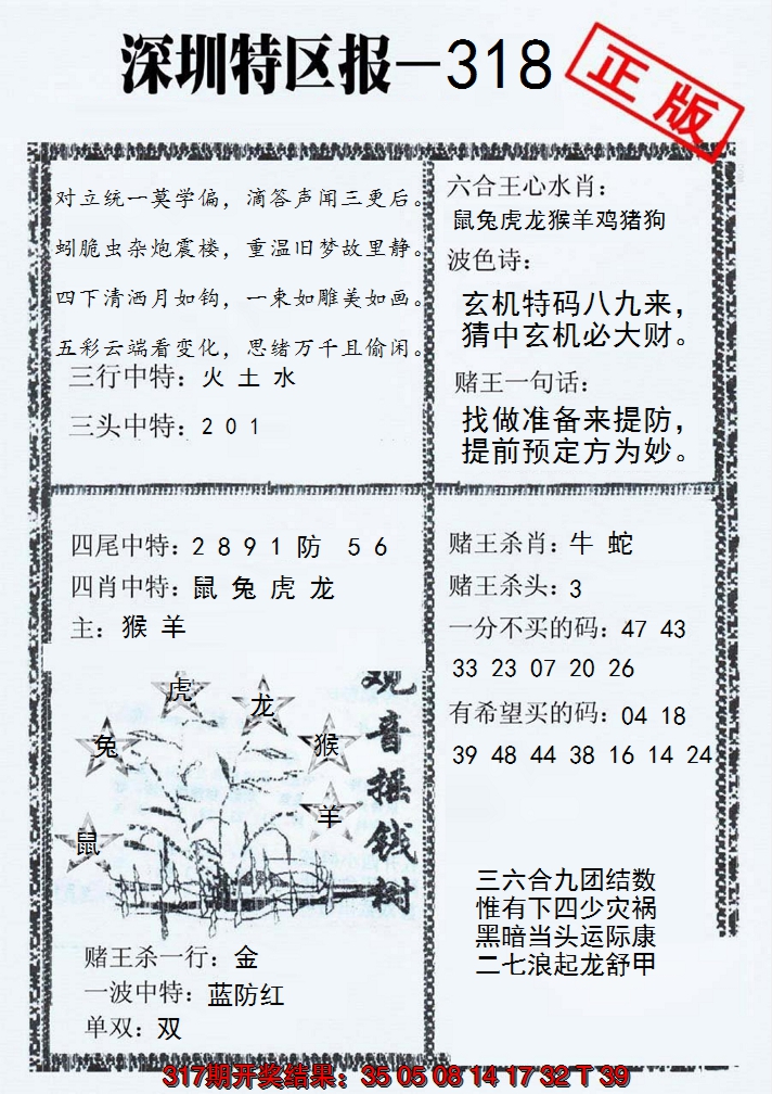 2024318期深圳特区报A