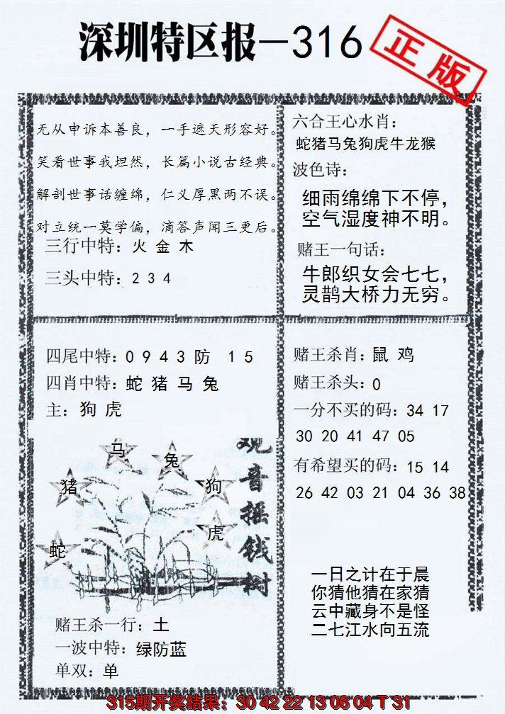 2024316期深圳特区报A