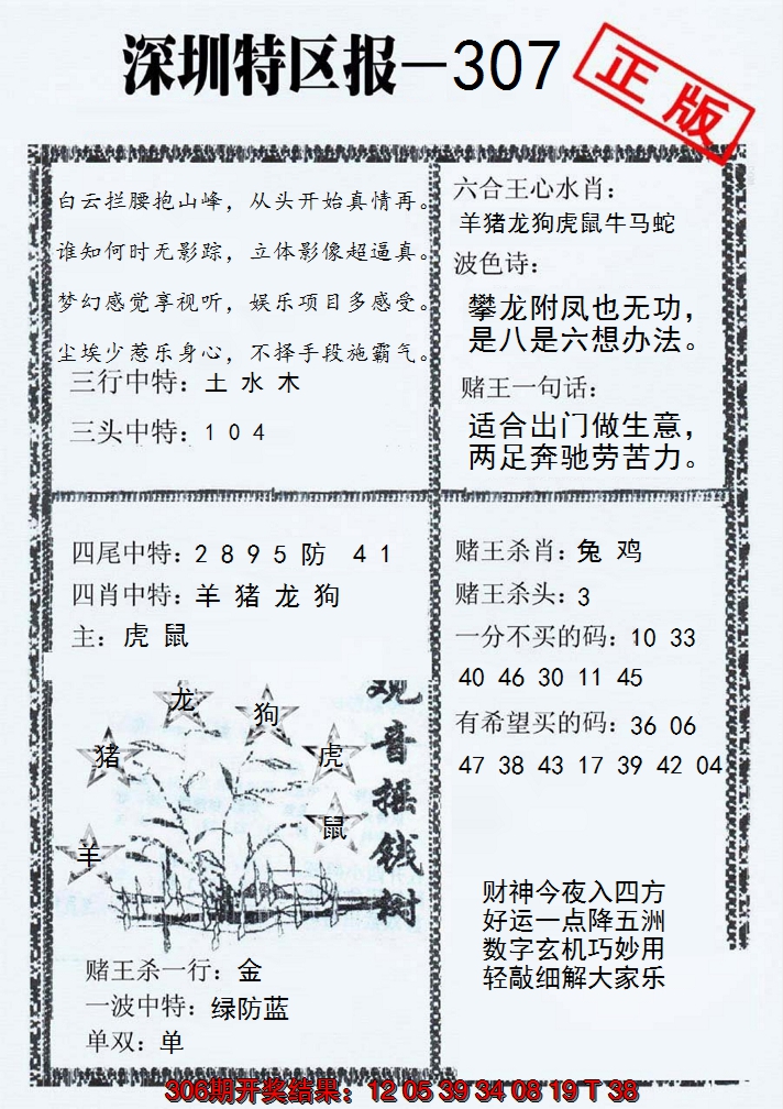2024307期深圳特区报A