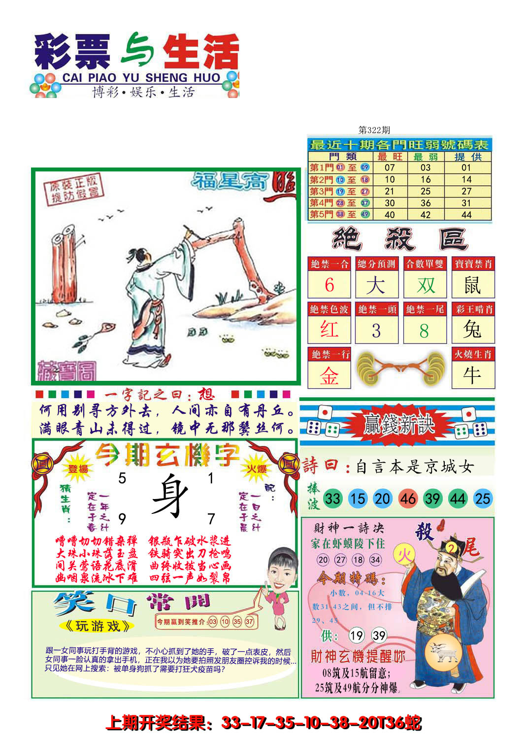 2024322期合众赌经A