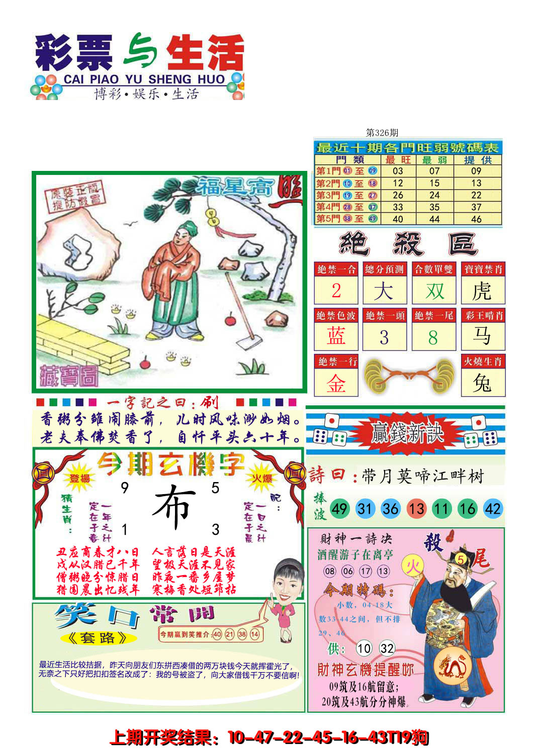 2024326期合众赌经A
