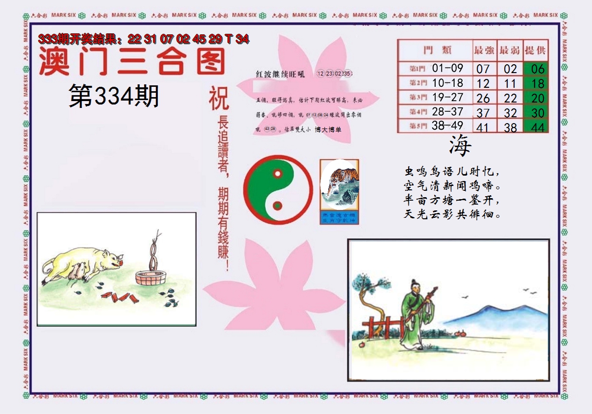 2024334期4-澳门三合