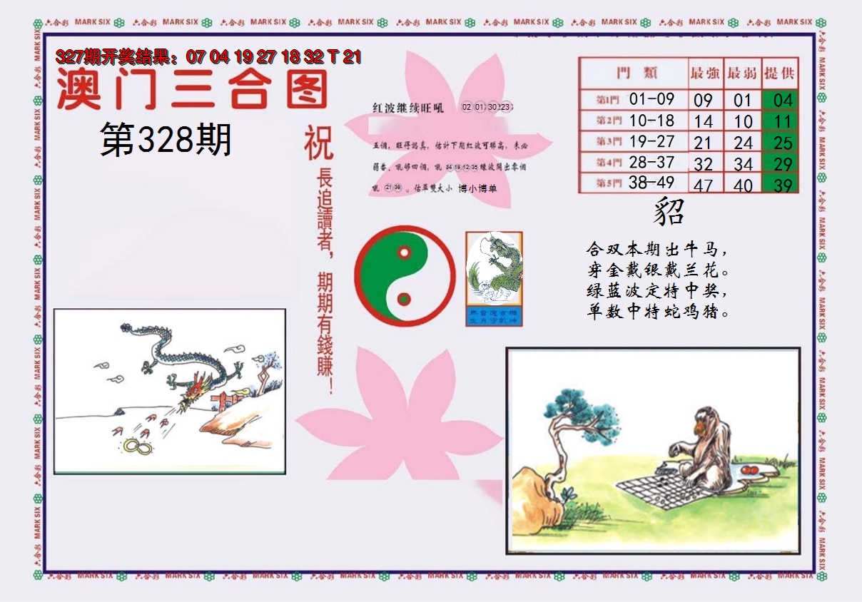 2024328期4-澳门三合