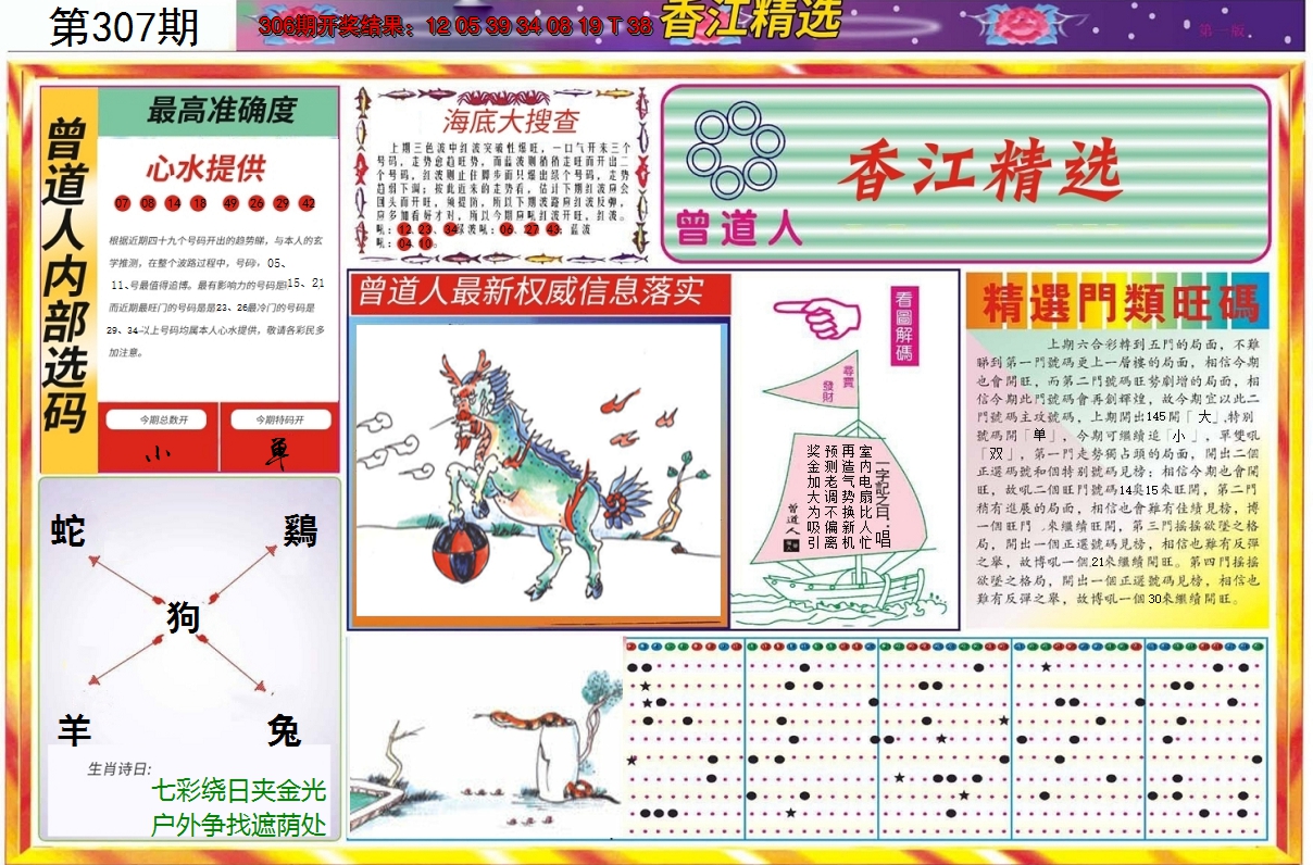 2024307期精选A