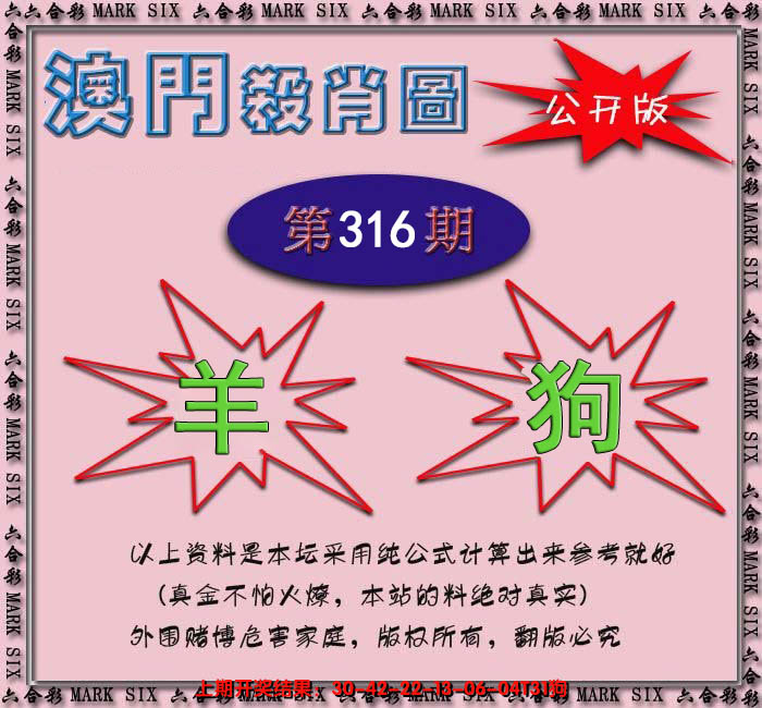 2024316期赛马会杀肖图