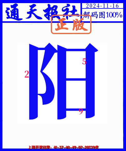 2024321期另解码图