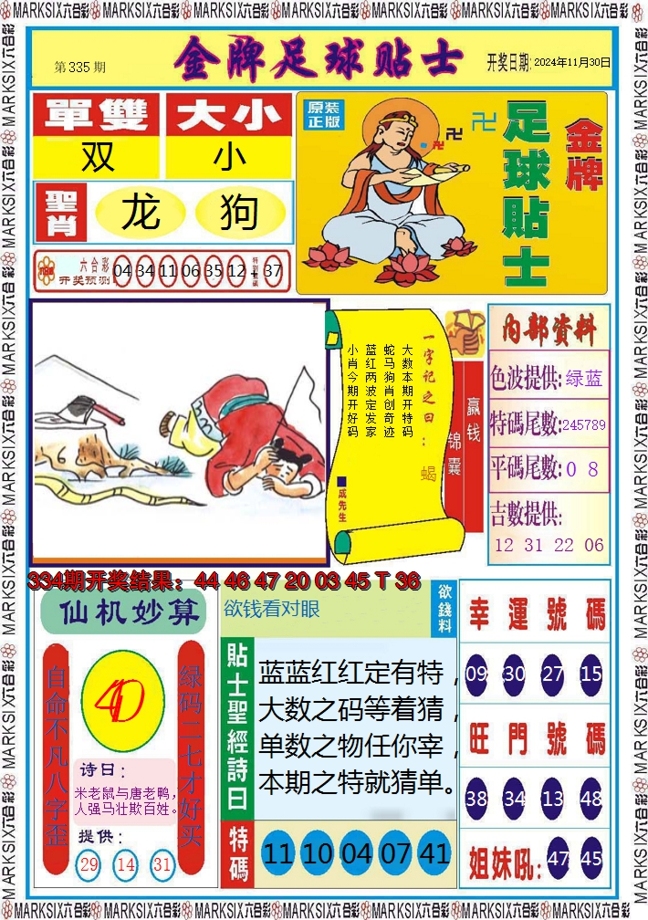 2024335期信息快报A