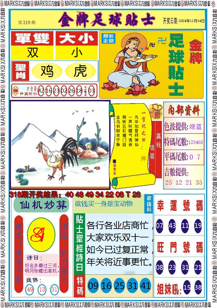 2024319期信息快报A