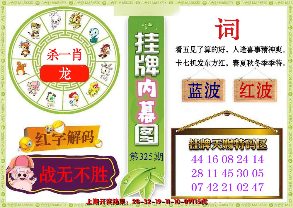 2024325期挂牌内幕图