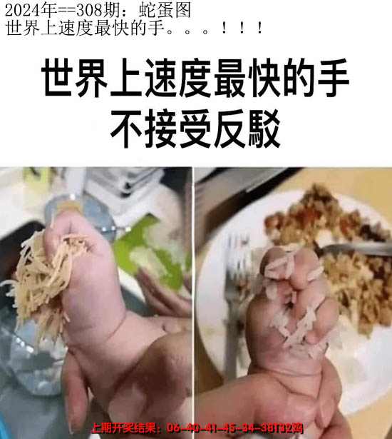 2024308期另版蛇蛋图