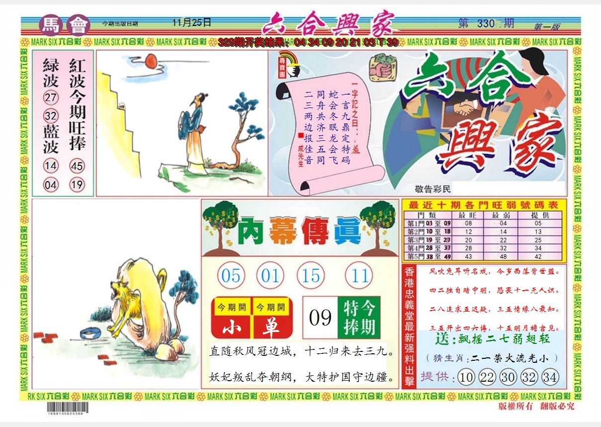 2024330期六合兴家A