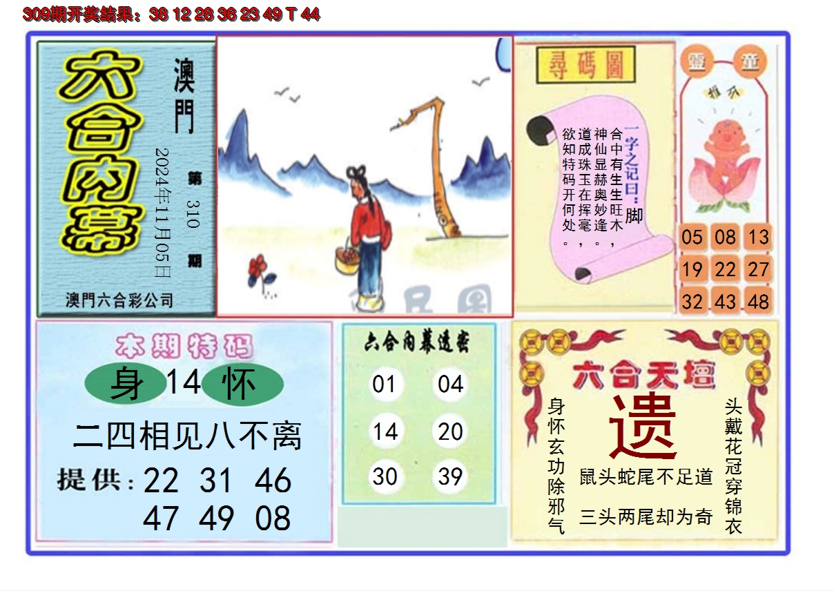 2024310期六合内幕