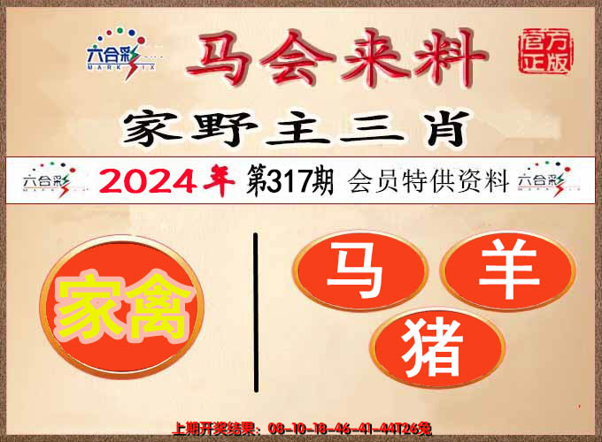 2024317期澳门来料