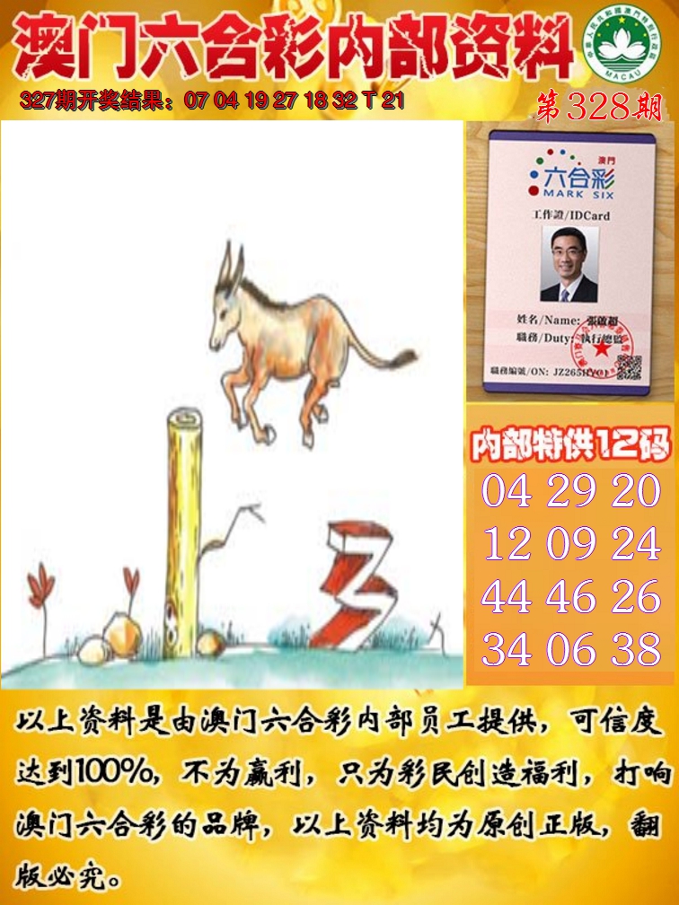 2024328期六合内部资料