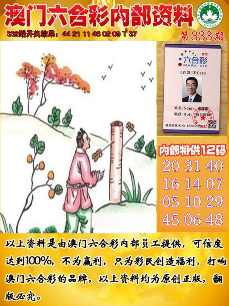 2024333期六合内部资料