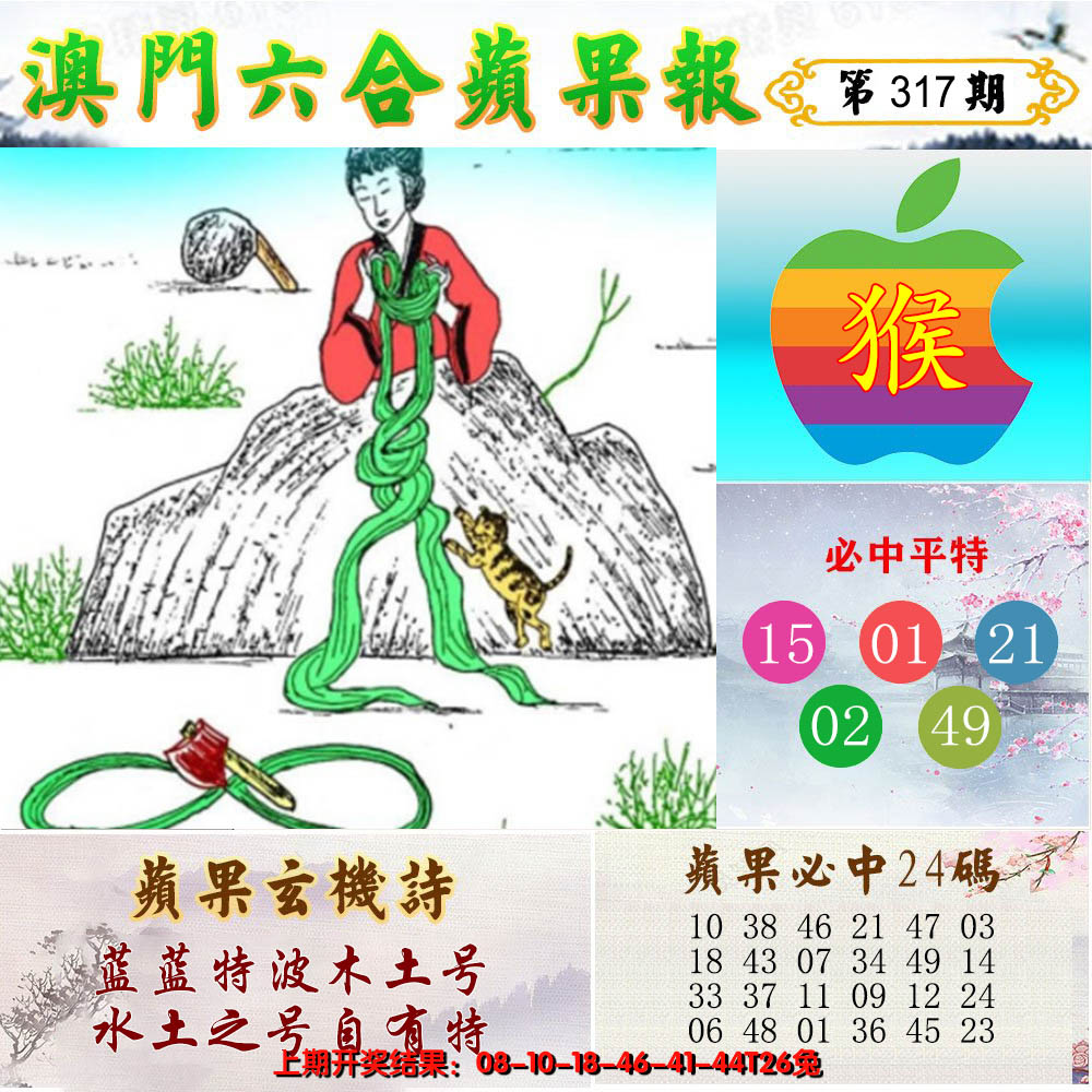 2024317期苹果报