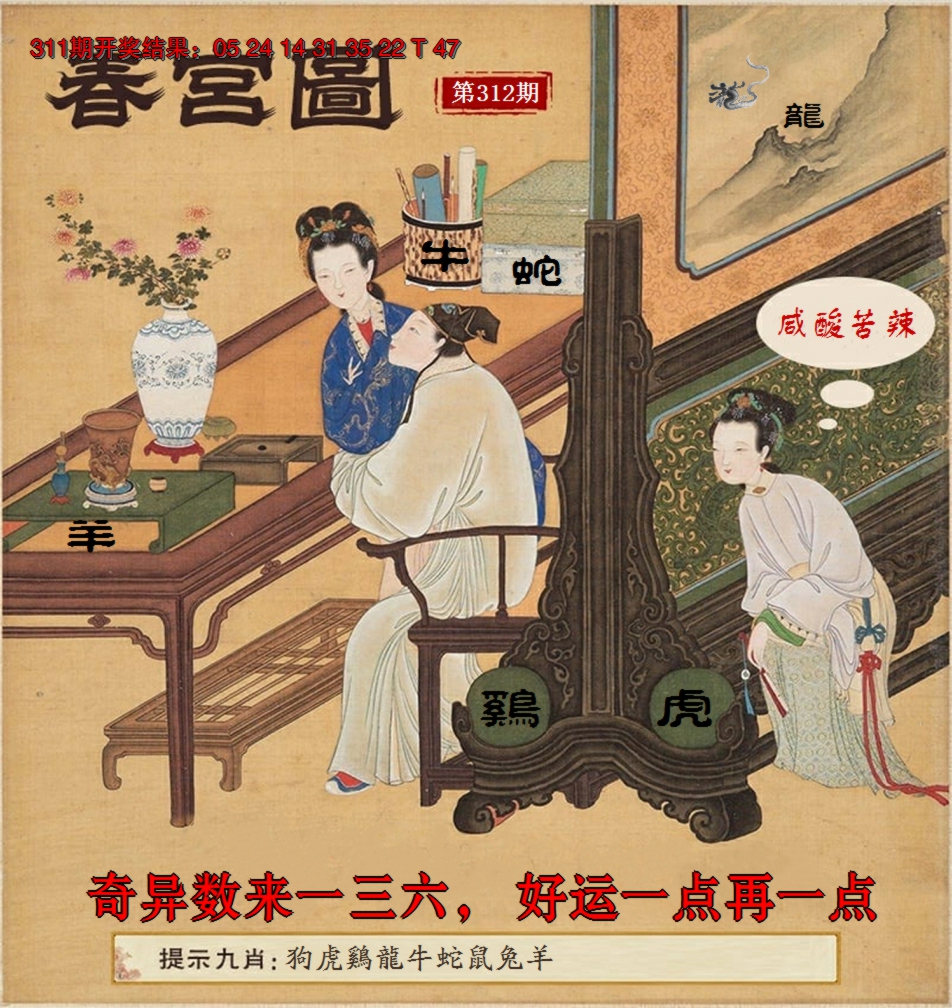 2024312期春宫图