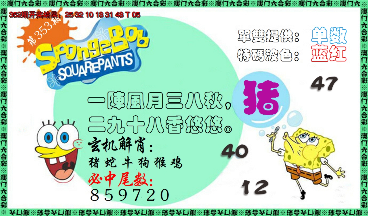 2024353期新特码玄机