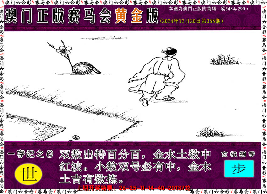 2024355期赛马会黄金版