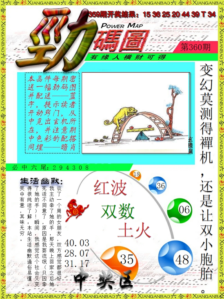2024360期劲码图