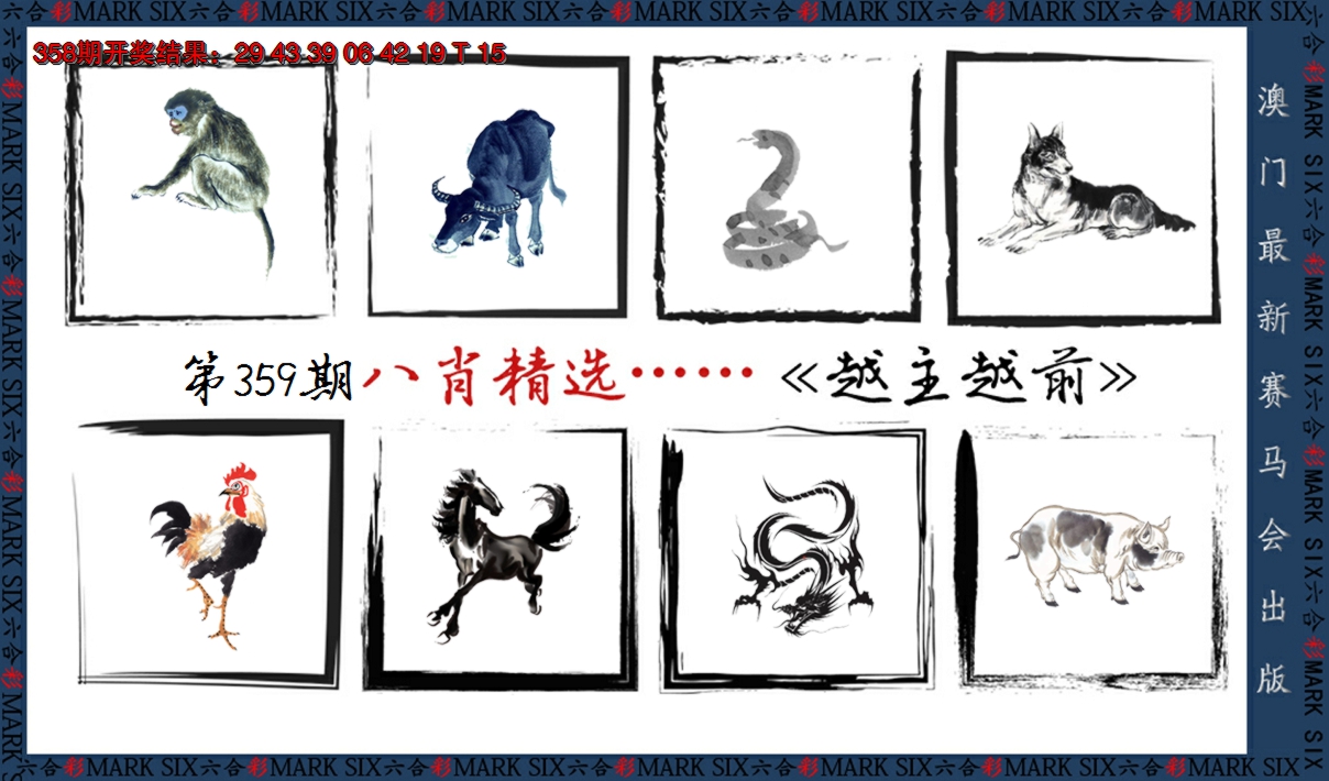 2024359期八肖精选