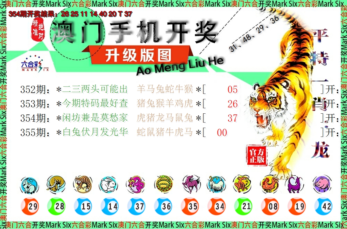 2024355期澳门开奖报