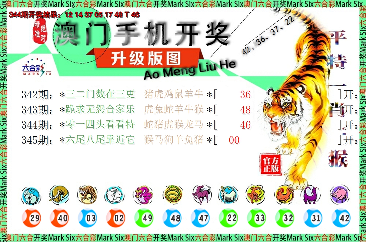 2024345期澳门开奖报