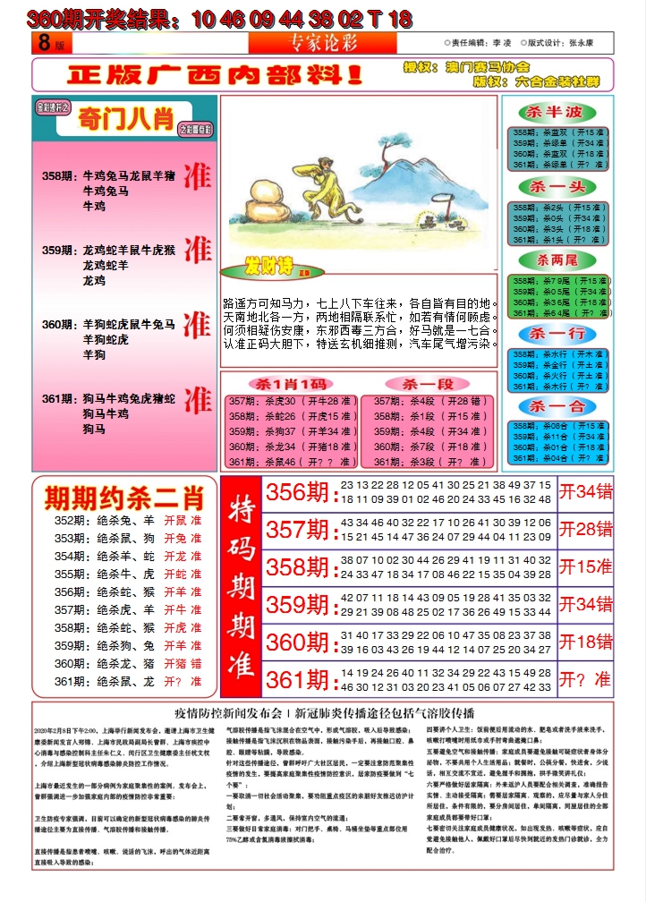 2024361期财富人家B