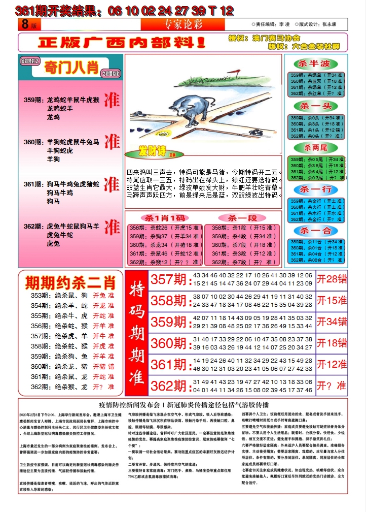 2024362期财富人家B