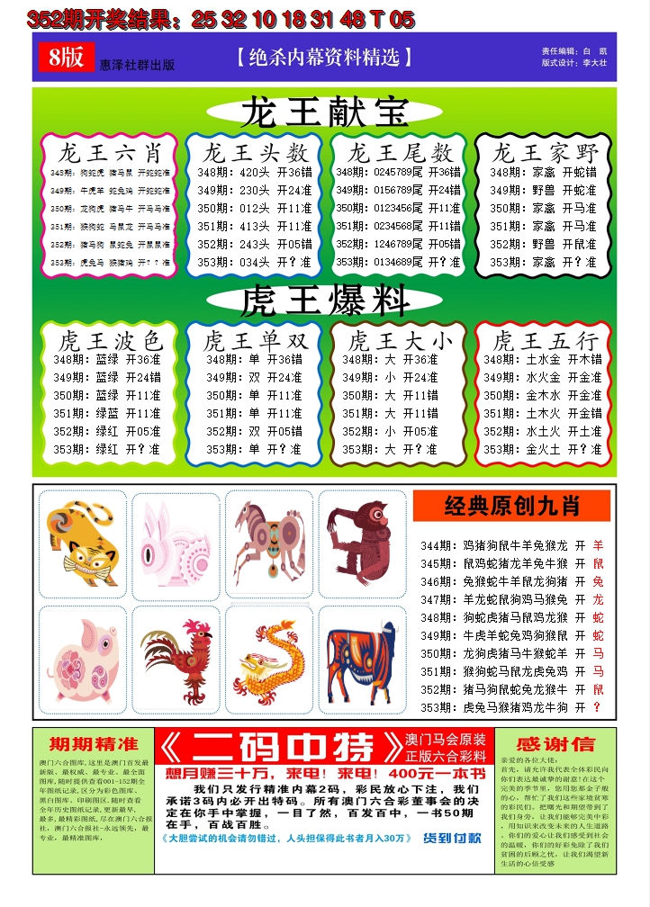 2024353期澳门钱多多C