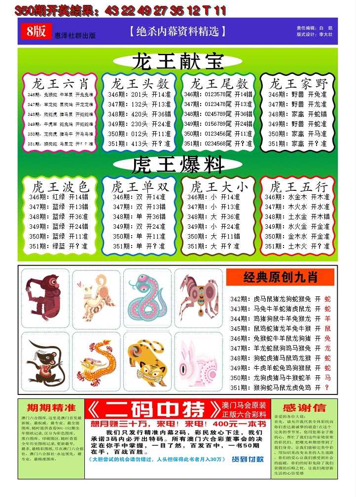 2024351期澳门钱多多C
