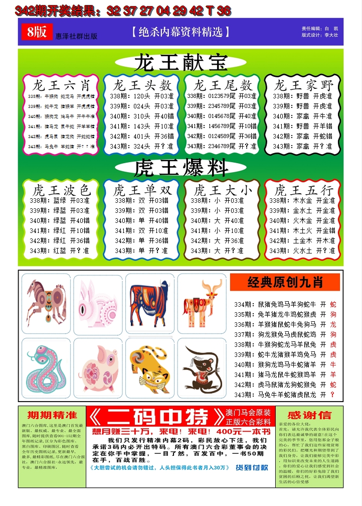 2024343期澳门钱多多C