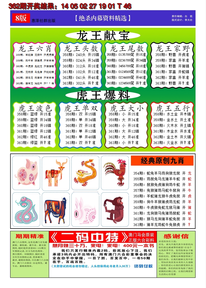 2024363期澳门钱多多C