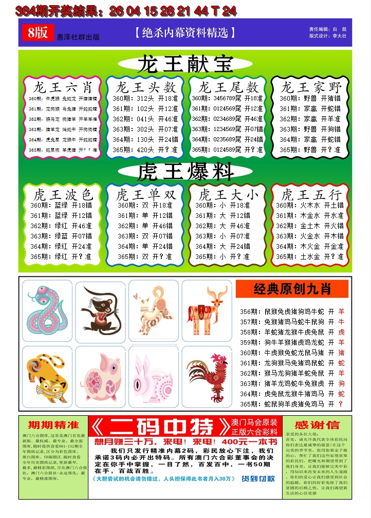 2024365期澳门钱多多C