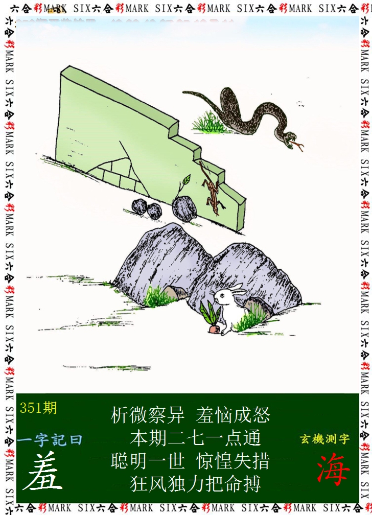 2024351期悟入其图