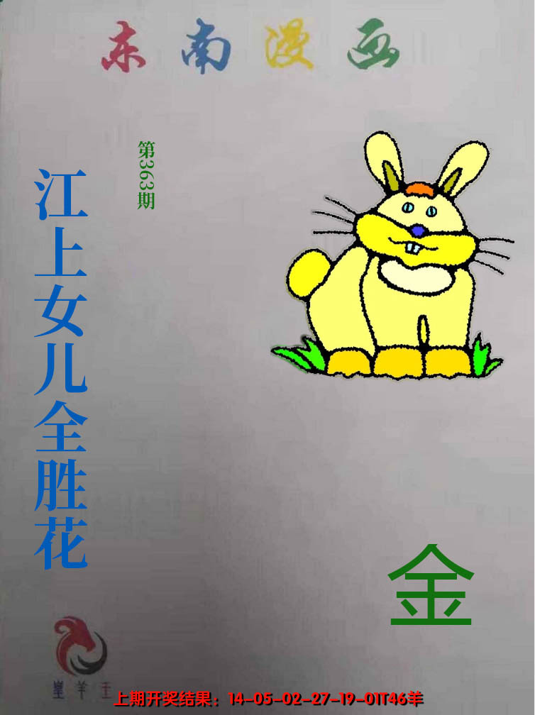 2024363期东南动漫