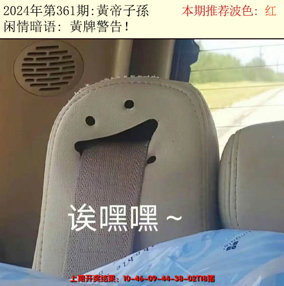 2024361期今日闲情2