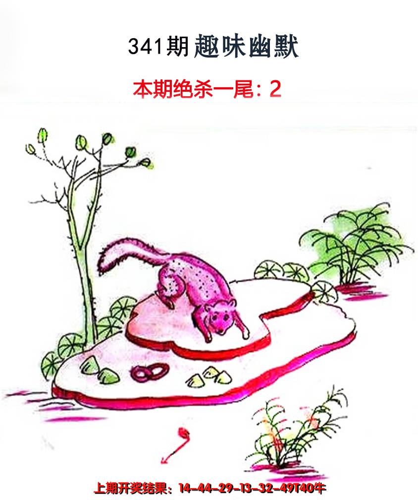 2024341期趣味幽默