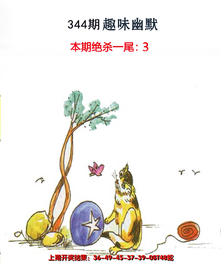 2024344期趣味幽默