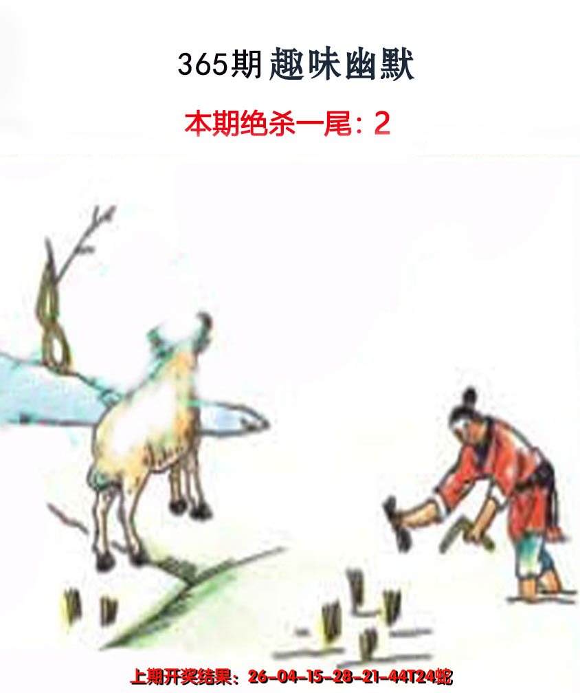 2024365期趣味幽默